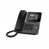 Telefone IP Snom D810W — Ecrã IPS de 3,36 polegadas, Gigabit Ethernet, WLAN (802.11a/b/g/n/ac), PoE, preto