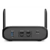 Router wireless TP-Link BE3600 Wi-Fi 7 2.5 Gigabit Ethernet Dual-Band (2,4 GHz / 5 GHz) preto