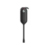 Headset Yealink WHM631T sem fios gancho de orelha escritório/call center Micro-USB preto