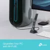 Adaptador USB wireless TP-Link Archer AXE3000 Wi-Fi 6E High Gain