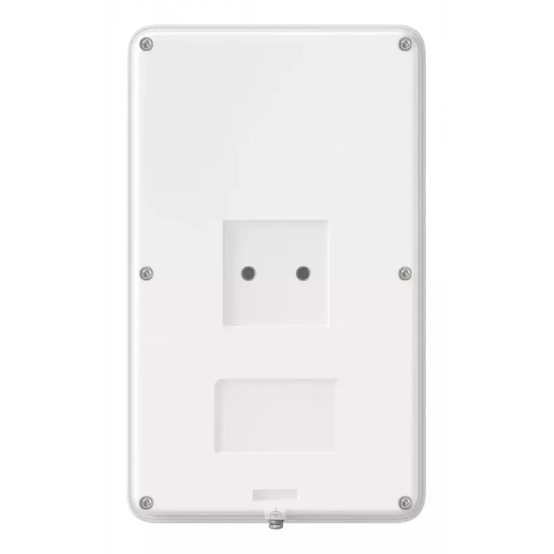 Gateway de rede móvel TP-LINK OMADA ER701-5G-Outdoor, 5G/4G/3G, WLAN 2,4 GHz, Ethernet 2,5 Gbps, montagem em mastro/parede/janela