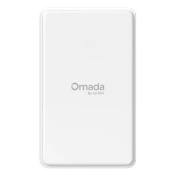 Gateway de rede móvel TP-LINK OMADA ER701-5G-Outdoor, 5G/4G/3G, WLAN 2,4 GHz, Ethernet 2,5 Gbps, montagem em mastro/parede/janela