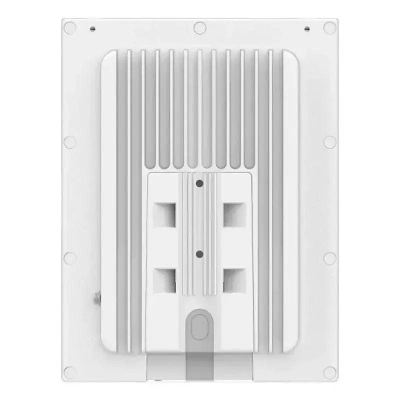 Ponto de acesso exterior sem fios TP-LINK OMADA EAP725-Outdoor 2,4/5 GHz, 5000 Mbit/s, PoE, 8 antenas, 1x RJ-45, branco