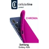 Cellularline Chroma - capa de borracha macia colorida para Galaxy A26, capa, Samsung, Galaxy A26, 16,8 cm (6,6