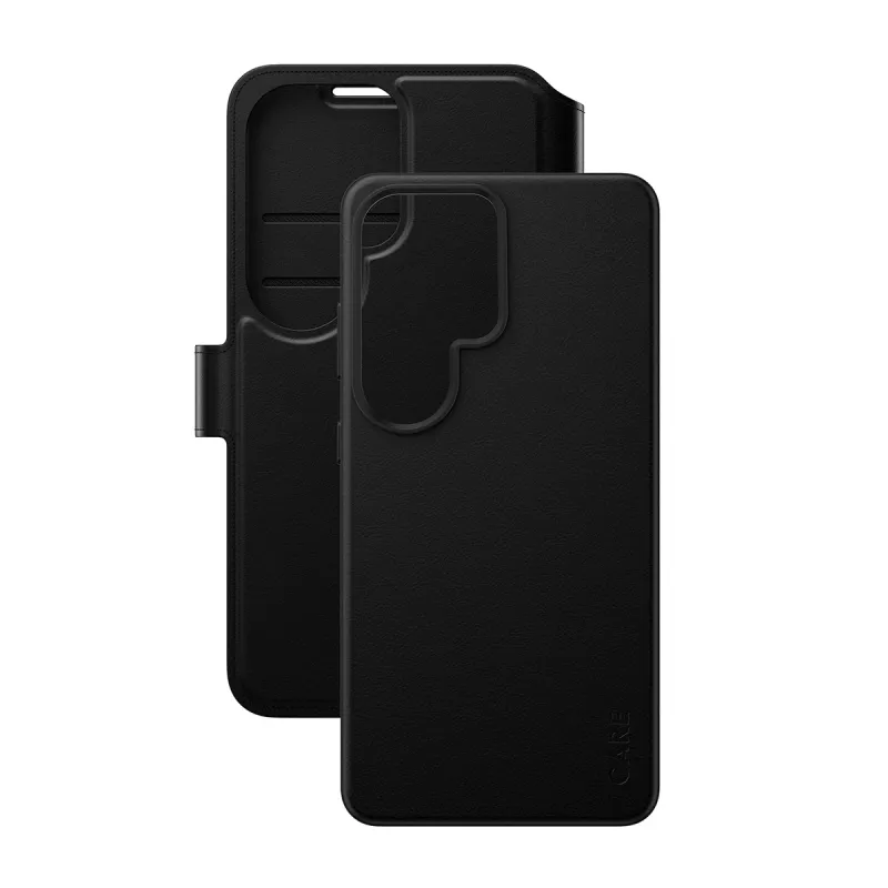 Capa de carteira 2-em-1 PanzerGlass CARE™ by ® Tango com Qi Samsung Galaxy S26 Ultra