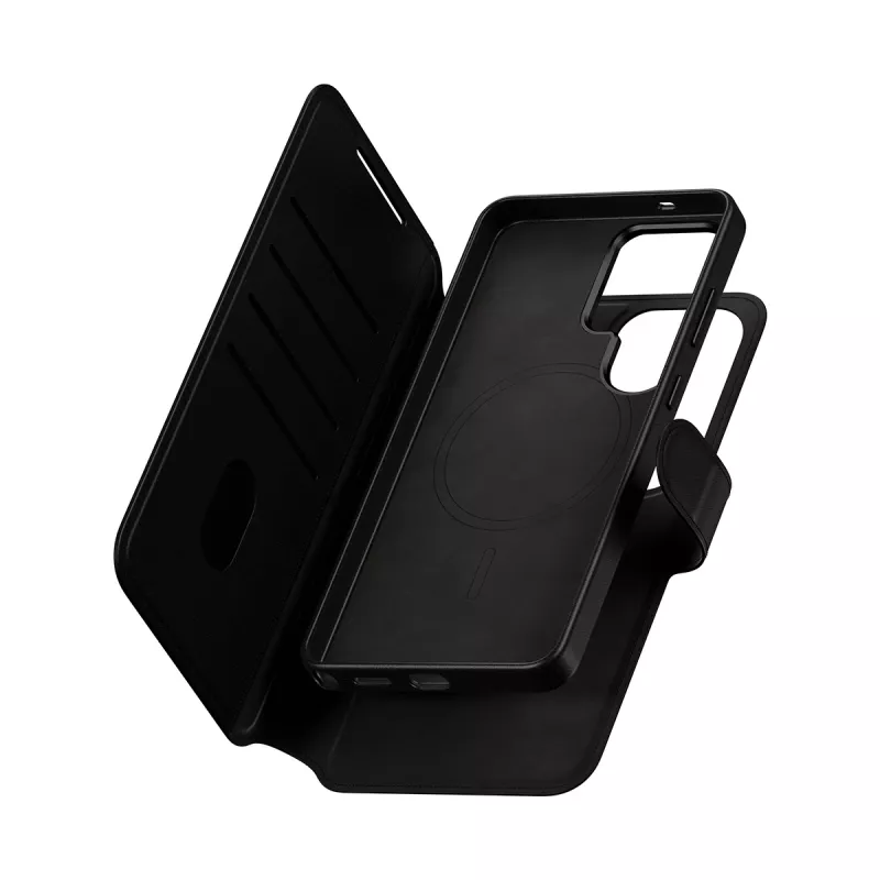 Capa de carteira 2-em-1 PanzerGlass CARE™ by ® Tango com Qi Samsung Galaxy S26 Ultra