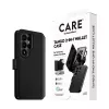 Capa de carteira 2-em-1 PanzerGlass CARE™ by ® Tango com Qi Samsung Galaxy S26 Ultra