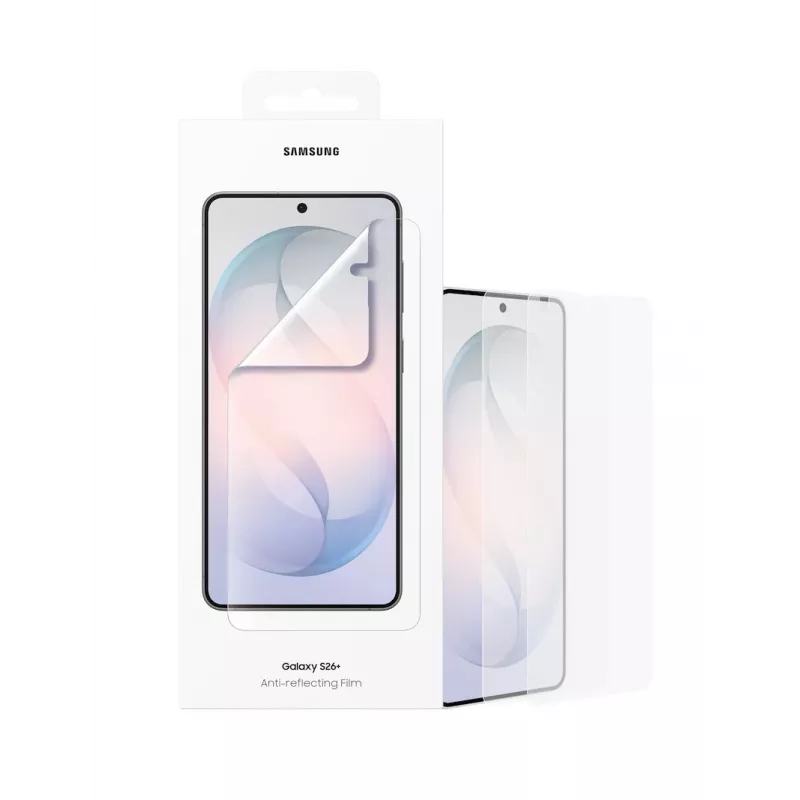 Samsung EF-US947CTEGWW Proteção de ecrã/traseira para telemóvel antirreflexo 1 unid.