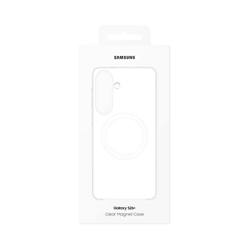 Samsung EF-CS947CTEGWW Capa para telemóvel 17,5 cm (6,9 polegadas) com bolsa transparente