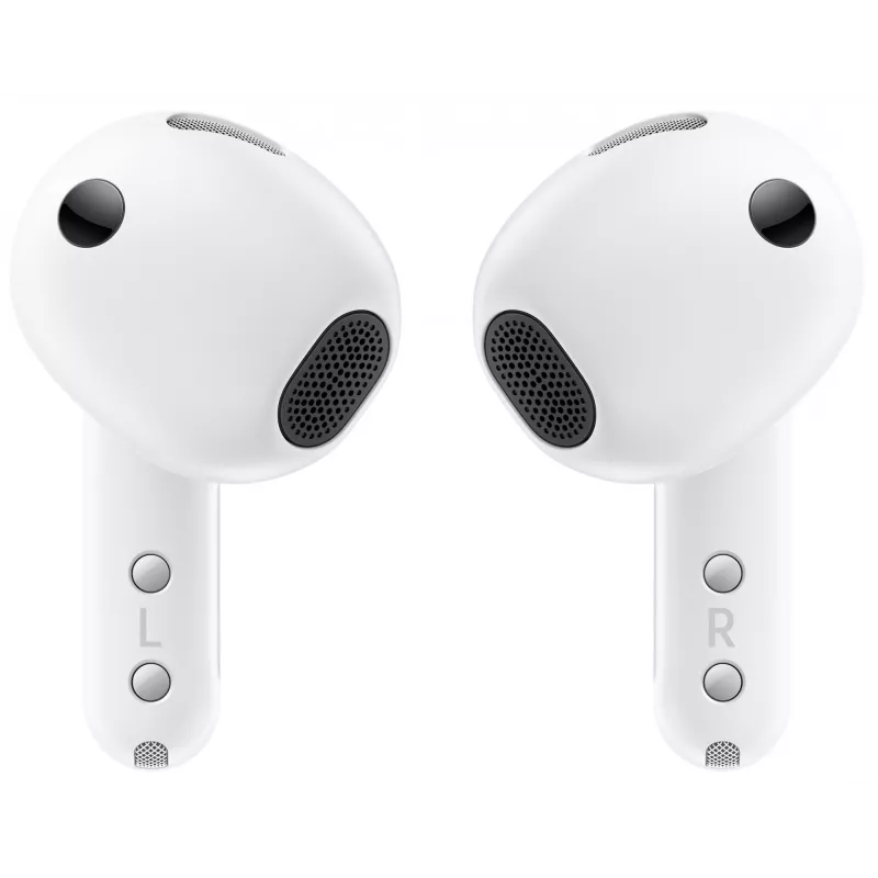 Samsung Galaxy Buds4 Headset sem fios intra-auricular chamadas/música Bluetooth branco
