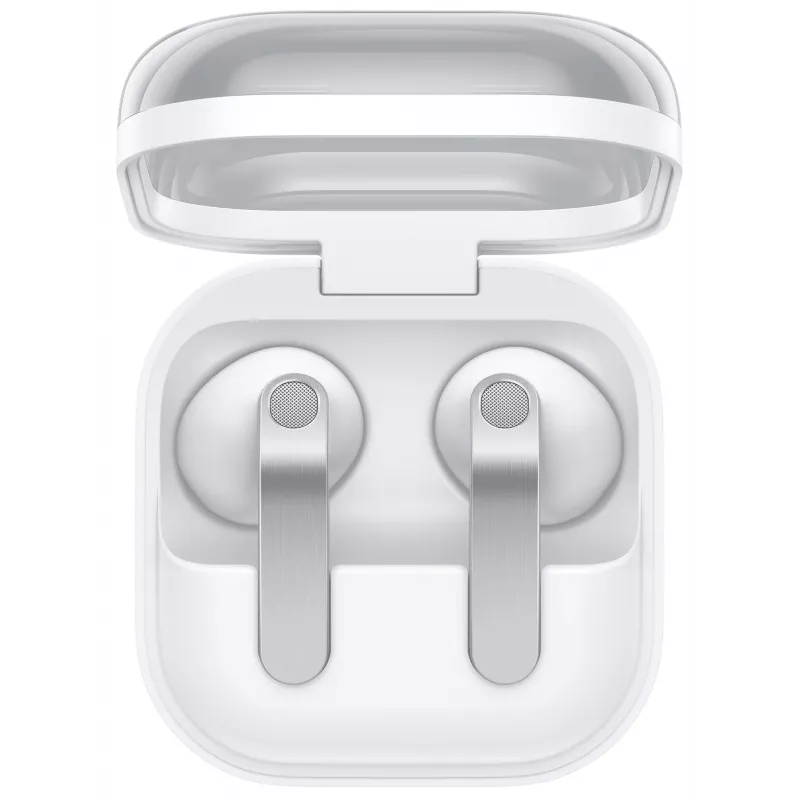 Samsung Galaxy Buds4 Headset sem fios intra-auricular chamadas/música Bluetooth branco