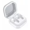 Samsung Galaxy Buds4 Headset sem fios intra-auricular chamadas/música Bluetooth branco