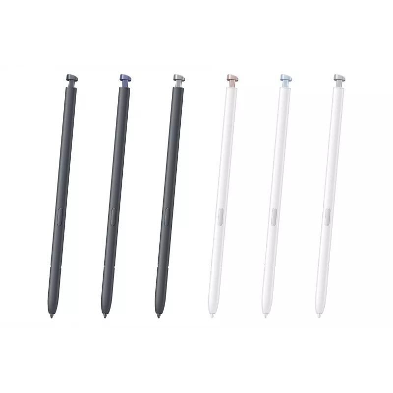 Samsung EJ-PS948 Caneta preta, prateada