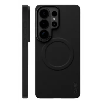Capa de proteção PanzerGlass CARE SL1M para Samsung Galaxy S26 Ultra, preta