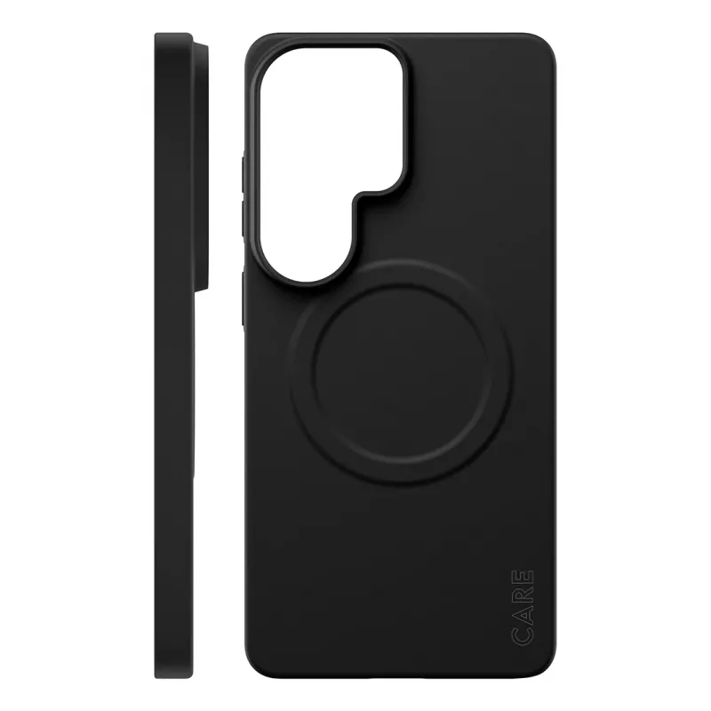 Capa de proteção PanzerGlass CARE SL1M para Samsung Galaxy S26 Ultra, preta