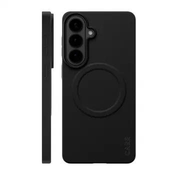 Capa de proteção PanzerGlass CARE SL1M para Samsung Galaxy S26+ em preto (CR06231)