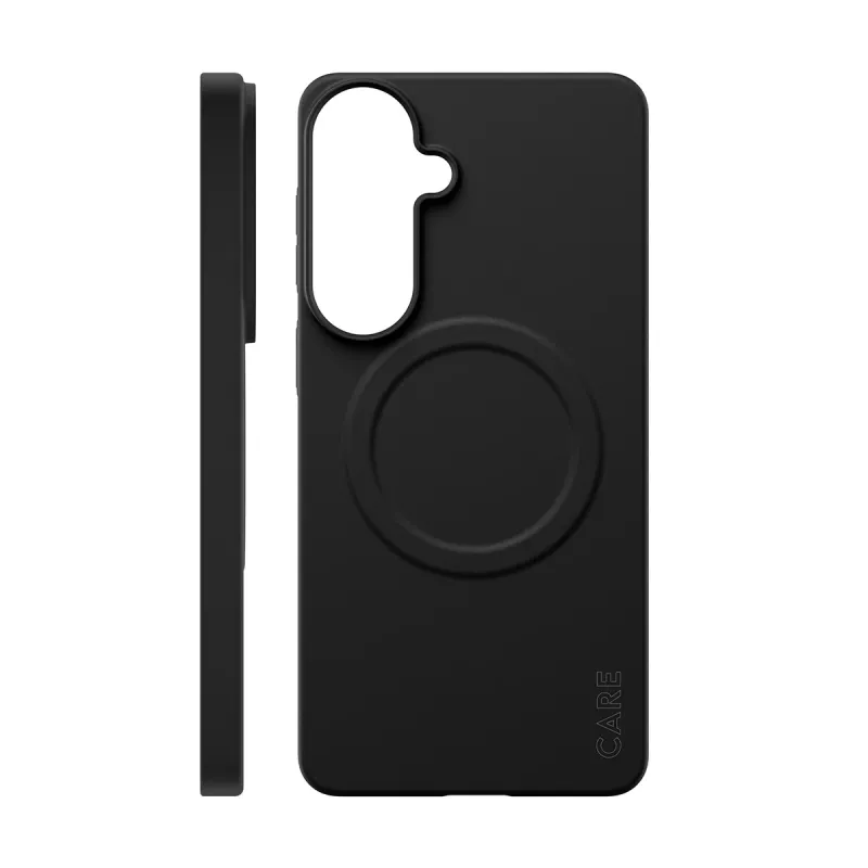 Capa de proteção PanzerGlass CARE SL1M para Samsung Galaxy S26+ em preto (CR06231)