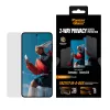 Proteção de ecrã PanzerGlass 2-Way Privacy para Samsung New Galaxy S 2026, Ultra-Wide Fit, PET + silicone, resistente a riscos e choques