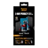 Proteção de ecrã PanzerGlass 2-Way Privacy para Samsung New Galaxy S 2026, Ultra-Wide Fit, PET + silicone, resistente a riscos e choques