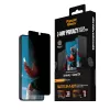 Proteção de ecrã PanzerGlass 2-Way Privacy para Samsung New Galaxy S 2026, Ultra-Wide Fit, PET + silicone, resistente a riscos e choques