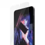 Proteção de ecrã PanzerGlass SAFE by para Samsung New Galaxy S 2026 — Ultra-Wide Fit, PET+silicone, transparente