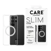 Capa para telemóvel PanzerGlass CARE™ SL1M transparente com Qi para Samsung Galaxy S26 Ultra (6,9 polegadas)