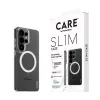 Capa para telemóvel PanzerGlass CARE™ SL1M transparente com Qi para Samsung Galaxy S26 Ultra (6,9 polegadas)