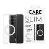 PanzerGlass CARE™ SL1M Capa de proteção transparente com Qi para Samsung Galaxy S26, compatível com ecrãs até 16 cm (6,3 polegadas)
