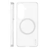 PanzerGlass CARE™ SL1M Capa de proteção transparente com Qi para Samsung Galaxy S26, compatível com ecrãs até 16 cm (6,3 polegadas)