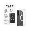PanzerGlass CARE™ SL1M Capa de proteção transparente com Qi para Samsung Galaxy S26, compatível com ecrãs até 16 cm (6,3 polegadas)