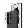 Conjunto de proteção de ecrã PanzerGlass Hoops 2-in-1 para Samsung Galaxy S26 Ultra — vidro temperado + PET, transparente, Ultra-Wide Fit