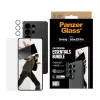 Conjunto de proteção de ecrã PanzerGlass Hoops 2-in-1 para Samsung Galaxy S26 Ultra — vidro temperado + PET, transparente, Ultra-Wide Fit
