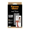 Proteção de ecrã temperado PanzerGlass para Samsung Galaxy S26+ – U-Wide Fit com EasyAligner