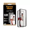 Proteção de ecrã temperado PanzerGlass para Samsung Galaxy S26+ – U-Wide Fit com EasyAligner