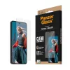 Película de proteção de ecrã PanzerGlass transparente para Samsung Galaxy S26 – Ultra-Wide Fit, PET + silicone, aplicação a seco