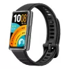 Monitor de atividade de pulso HUAWEI Band 11 Pro com ecrã AMOLED de 1,62 polegadas, sensor ótico de frequência cardíaca, bateria de 14 dias, preto