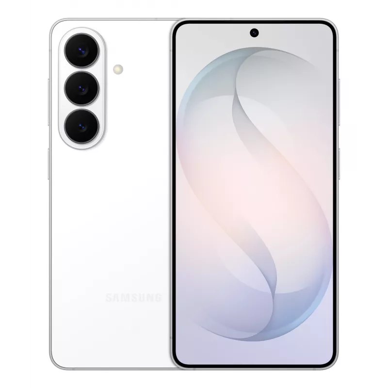 Samsung Galaxy S26+ 17 cm (6.7 polegadas) Dual SIM Android 16.0 5G USB Type-C 12 GB 256 GB 4900 mAh branco