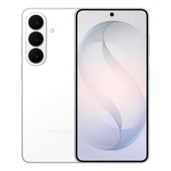 Samsung Galaxy S26 16 cm (6.3 polegadas) Dual SIM Android 16.0 5G USB Type-C 12 GB 256 GB 4300 mAh branco