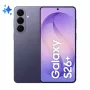 Samsung Galaxy S26+ 17 cm (6.7 polegadas) Dual SIM Android 16.0 5G USB Type-C 12 GB 256 GB 4900 mAh violeta
