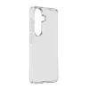 Cellularline Clear Protect - Galaxy S26 Capa rígida com bordas de borracha