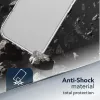 Cellularline Clear Protect - Galaxy S26 Capa rígida com bordas de borracha