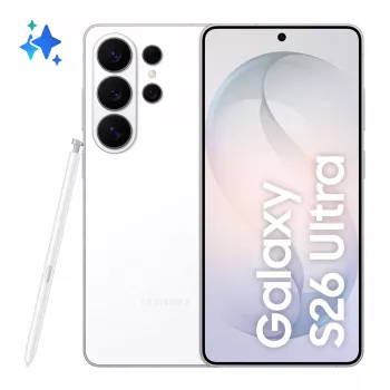 Samsung Galaxy S26 Ultra 17,5 cm (6,9 polegadas) Dual SIM Android 16.0 5G USB Type-C 12 GB 256 GB 5000 mAh branco