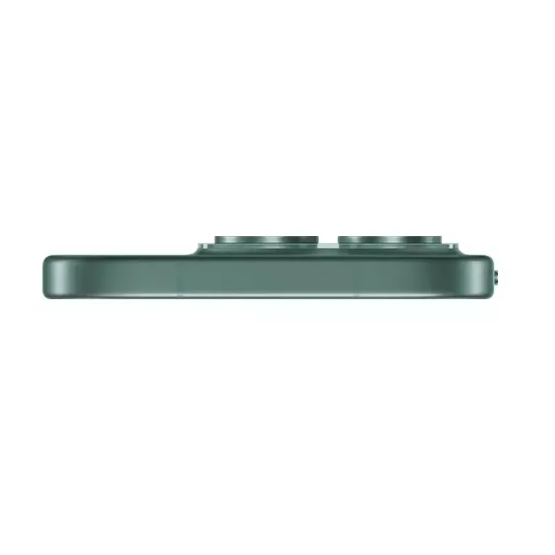 Smartphone Xiaomi 17 — ecrã de 6,3 polegadas (16 cm), Snapdragon 8 Elite Gen 5, 12 GB RAM, 512 GB de armazenamento, 6330 mAh, verde