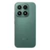 Smartphone Xiaomi 17 — ecrã de 6,3 polegadas (16 cm), Snapdragon 8 Elite Gen 5, 12 GB RAM, 512 GB de armazenamento, 6330 mAh, verde