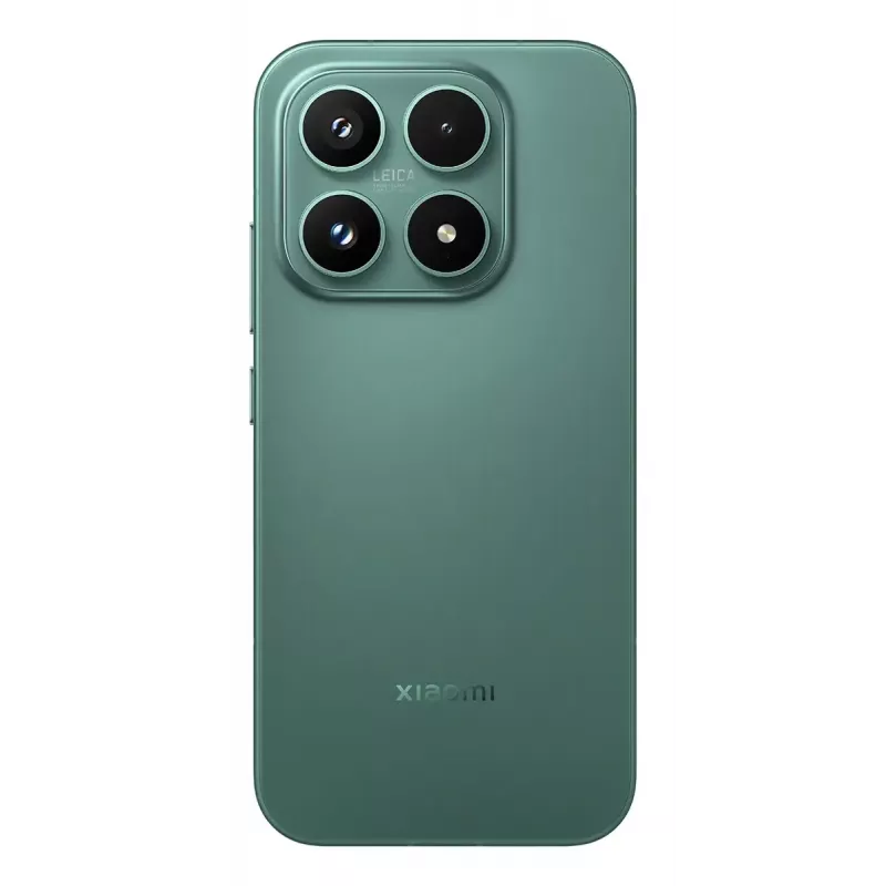 Smartphone Xiaomi 17 — ecrã de 6,3 polegadas (16 cm), Snapdragon 8 Elite Gen 5, 12 GB RAM, 512 GB de armazenamento, 6330 mAh, verde