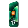 Smartphone Xiaomi 17 — ecrã de 6,3 polegadas (16 cm), Snapdragon 8 Elite Gen 5, 12 GB RAM, 512 GB de armazenamento, 6330 mAh, verde