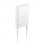 Ponto de acesso sem fios Zyxel NWA55BE — dual-band 2,4/5 GHz, 5100 Mbit/s, PoE, branco