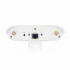 Ponto de acesso sem fios Zyxel NWA55BE — dual-band 2,4/5 GHz, 5100 Mbit/s, PoE, branco