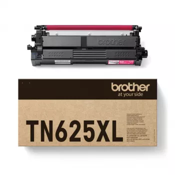 Brother TN-625XLM Cartucho de toner, magenta