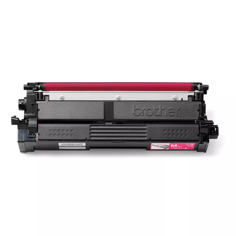 Brother TN-625XLM Cartucho de toner, magenta